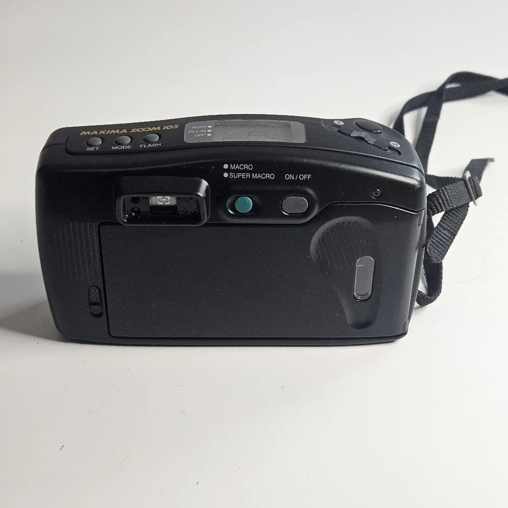 Samsung Maxima Zoom 105/35-105mm ...TESTED